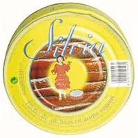 Anchoa en Aceite Silvia, Lata 255 G