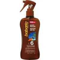 Aceite Solar Coco en Spray Spf30 Babaria, Pistola 200 Ml