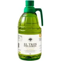 Aceite Virgen Extra el Tros, Garrafa 2 Litros