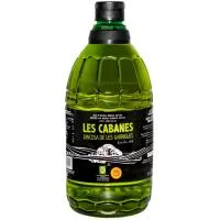 Aceite Virgen Extra Garrigues LES Cabanes, Garrafa 2 Litros