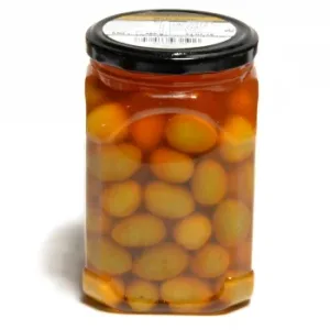Aceituna Mojo Picón Tarro 450 G