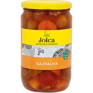 Aceituna Verdial Gazpachada con Hueso 400 Gr