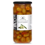 Aceitunas Estilo Casero Dia Vegecampo 410 G