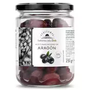 Aceitunas Negras de Aragón Dia Vegecampo 250 G
