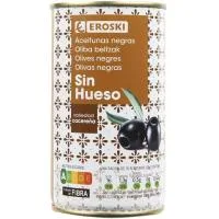 Aceitunas Negras sin Hueso el Serpis, Lata 150 G