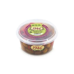 1946 Aceitunas Partidas al Ajo 200 G.
