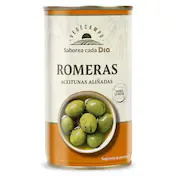 Aceitunas Romeras Dia Vegecampo 185 G