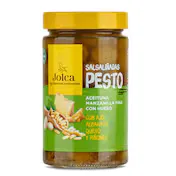 Aceitunas Salsaliñadas con Pesto Jolca 400 G