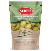 Aceitunas sin Hueso Serpis 75 G