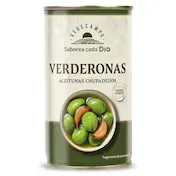 Aceitunas Verderonas Chupadedos Dia Vegecampo 185 G