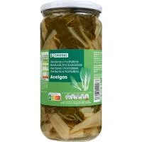 Acelga Troceada Eroski, Frasco 425 G