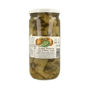 Celorrio Acelgas 1ª 660 Gr. 400 PNE G.