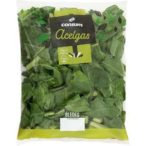 Acelgas Bolsa 300 Gr