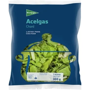 Acelgas el Corte Ingles