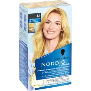 Aclarante Intensivo Blonde 1 u
