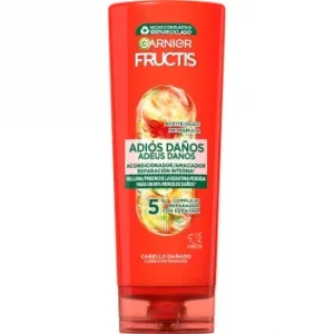 Acondicionador Adiós Daños con Aceite de Marula para Cabello Dañado Garnier Fructis 250 Ml.