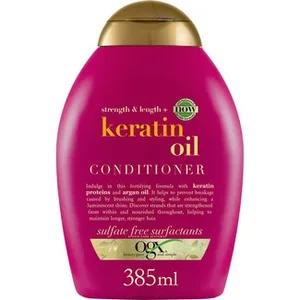 Acondicionador Anti-rotura Aceite de Keratina OGX