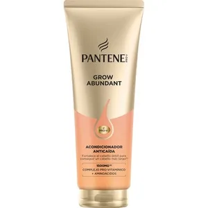 Acondicionador Anticaída Grow Abundant para Cabello Débil y Fino Pantene Pro-v