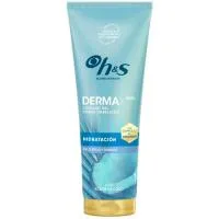 Acondicionador Dermaxpro Hidratante H&s, Tubo 220 Ml