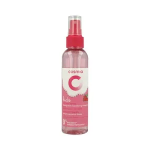 Cosmia Acondicionador en Spray con Acción Anti-nudos y Perfume a Fresa y Cereza Cosmia Kids 150 Ml.