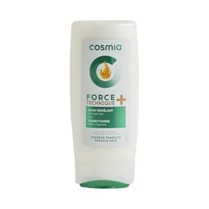 Cosmia Acondicionador Fortificante para Cabellos Frágiles Cosmia Force Technique + 250 Ml.