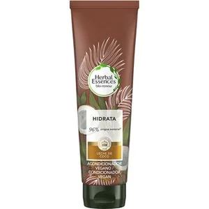 Acondicionador Hidrata Aroma a Coco 0% Parabenos Parafina Colorantes ni Ftalatos Herbal Essences