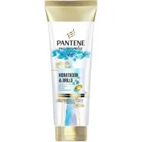 Acondicionador Hidratación&brillo Pantene Miracles, Bote 160 Ml