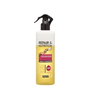 Acondicionador Instantáneo Repair & Nutrition Deliplus Cabello Seco y Dañado 0.4 L