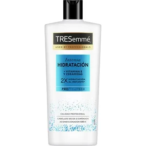 Acondicionador Intensa Hidratación con Vitamina e y Ceramidas para Cabello Seco o Dañado Tresemme