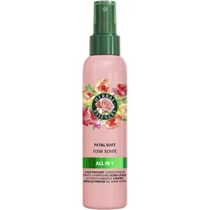 Acondicionador Ligero Todo en Uno Petal Soft Aroma de Rosa Herbal Essences