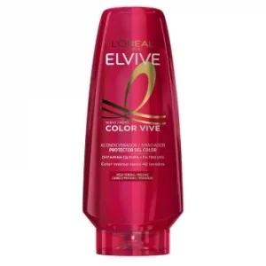 Acondicionador Protector para el Pelo Teñido Color Vive Elvive L'oréal Paris 300 Ml.