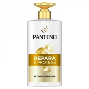 Acondicionador Repara y Protege para Pelo Seco y Dañado Pantene Pro-v 800 Ml.