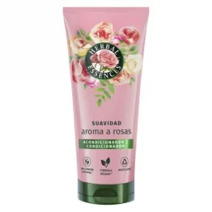 Acondicionador Suavidad Aroma a Rosas Herbal Essences 250 Ml.