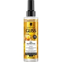 Acondicionador Ultimate Oil Gliss, Bote 200 Ml