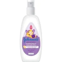 Acondiconador Gotas de Fuerza Johnson`s, Spray 200 Ml