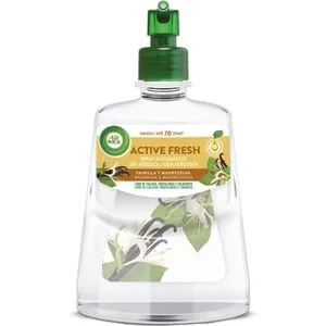 Active Fresh Ambientador Automático Vainilla y Madreselva AIR Wick