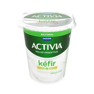 Activia de Danone Kéfir Natural Cremoso con Probióticos 345 G.