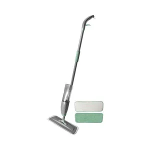 Acutel Mopa con Spray + Paño Atrapapolvo de Microfibra.