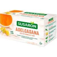 Adelgasana Citrico Susaron, Caja 20 Sobres