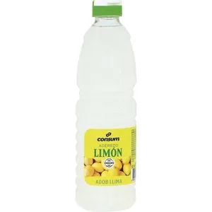 Aderezo de Limón 500 Ml