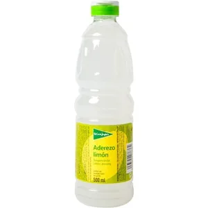 Aderezo de Limón  el Corte Ingles 500 ML