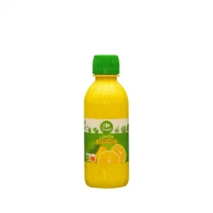 Aderezo de Limón Exprimido Carrefour 250 Ml.