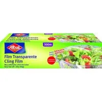 Film Adherente Albal, Rollo 300 Metros