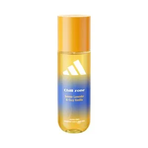 Adidas Chill Zone Vibes Body Mist Frangancia para Cuerpo y Cabello 236 Ml.