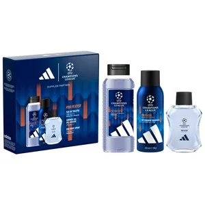 Adidas Pro Player Estuche Regalo para Hombre con Colonia, Gel y Desodorante en Spray.