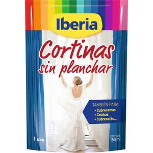 Aditivo Líquido Cortinas sin Planchar 1 u