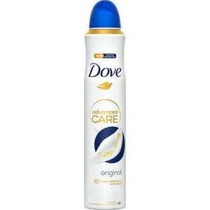 Advanced Care Desodorante Original 0% Alcohol Anti-transpirante 72h Dove