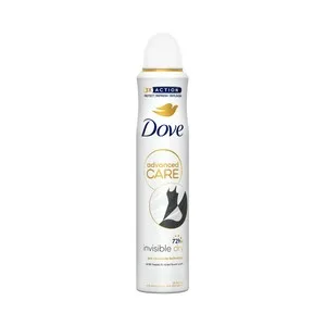 Dove Advanced Care Invisible Dry Desodorante en Spray para Mujer con Extracto de Violetas y Feesia Blanca 200 Ml.