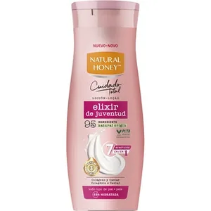 Advancedcare Loción Corporal Elixir de Juventud 7 en 1 48h con Colágeno y Caviar para Piel Seca Natural Honey