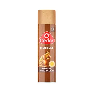 Ocedar Aerosol Limpia Muebles O"cedar 400 Ml. 300 ML